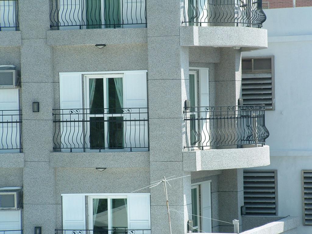 Ocean Resort Gröna ön Exteriör bild