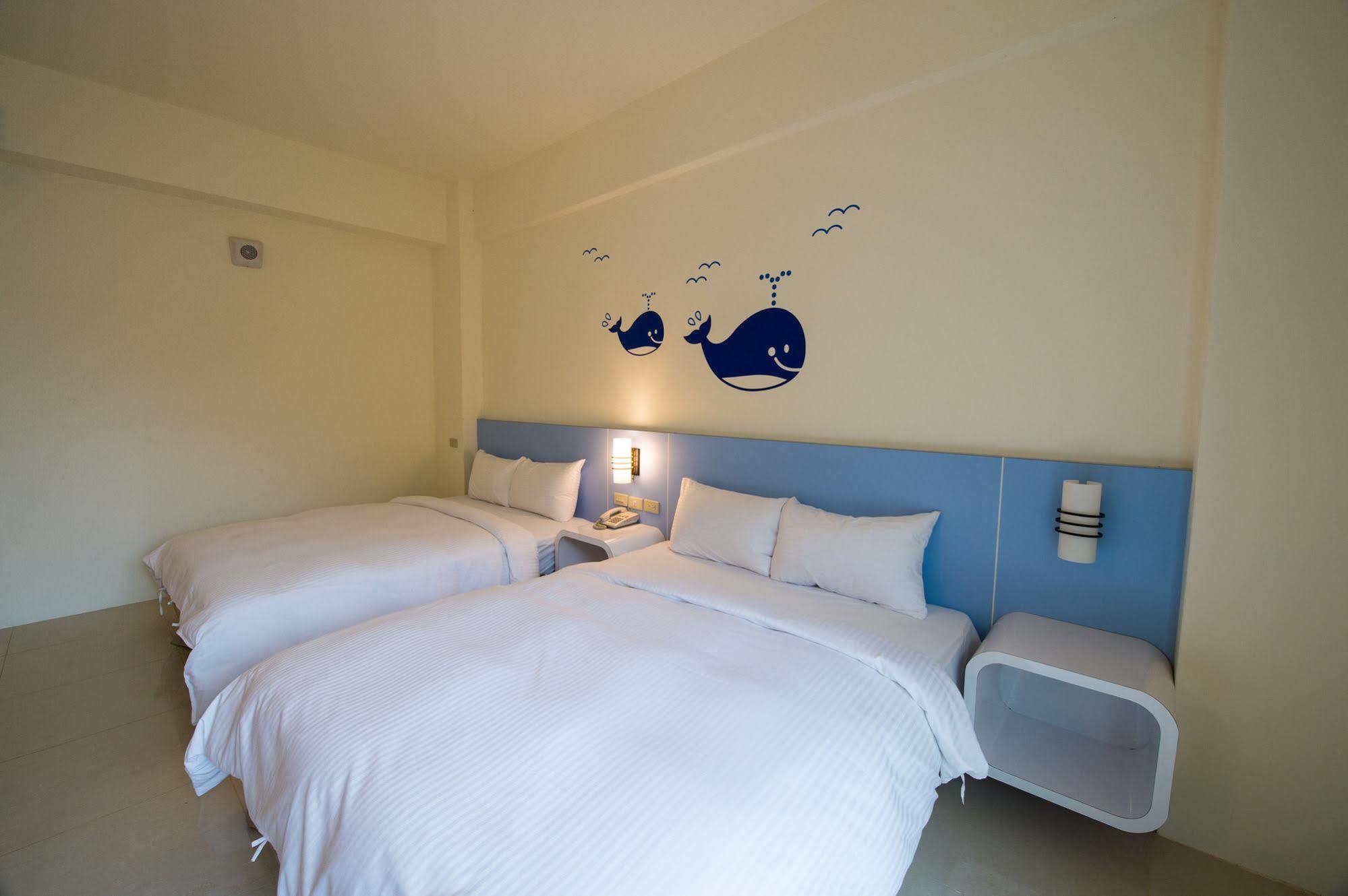 Ocean Resort Gröna ön Exteriör bild